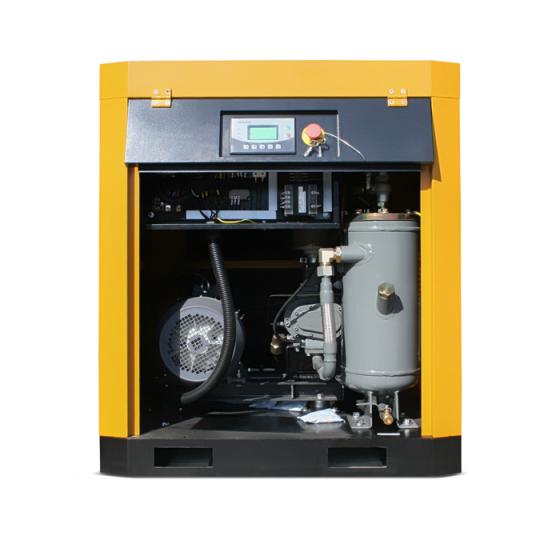 Компрессор винтовой Berg ВК-11Р - 16 бар (IP23)