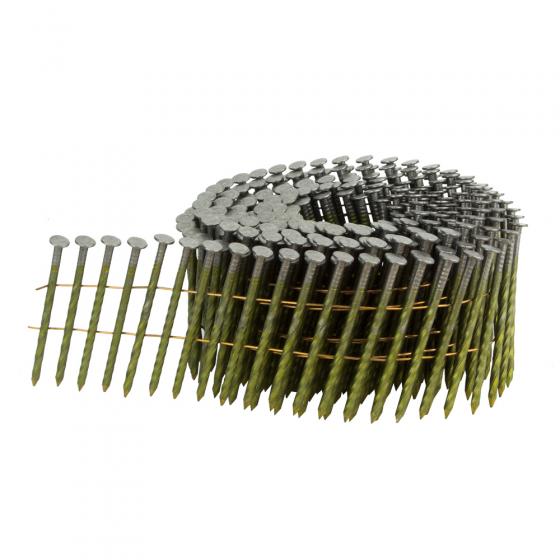 Гвозди барабанные 31/90 с винтовой накаткой / 3600шт // FROSP