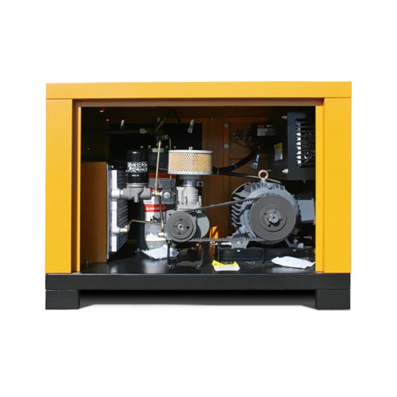 Винтовой компрессор Berg ВК-4Р - 7 бар (IP55)