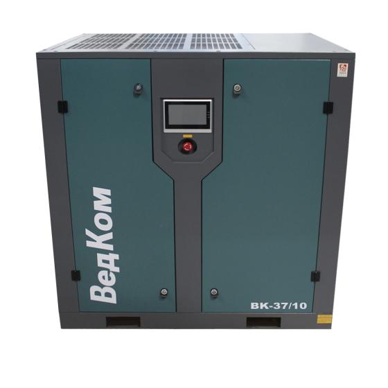 Винтовой компрессор BK 37/10 PM (10 бар, 37 кВт, IP 23) ВедКом