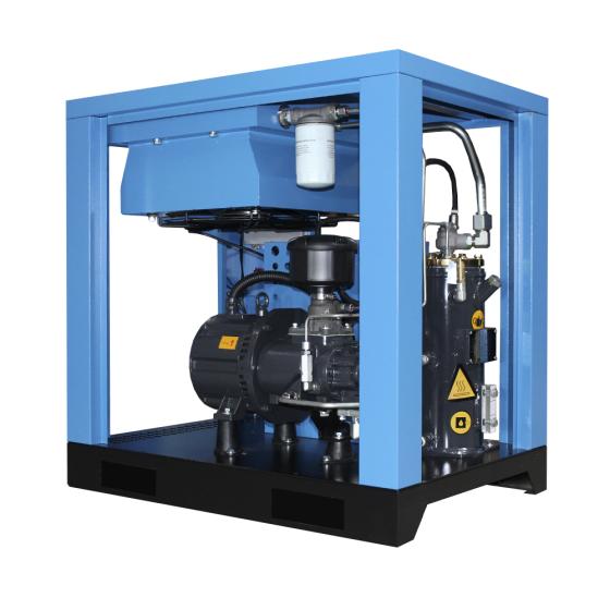 Винтовой компрессор ВК 7.5/10 PM (10 бар, 7.5 кВт, IP 23) ВедКом