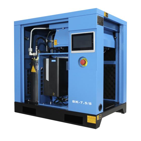 Винтовой компрессор ВК 7.5/8 PM (8 бар, 7.5 кВт, IP 23) ВедКом