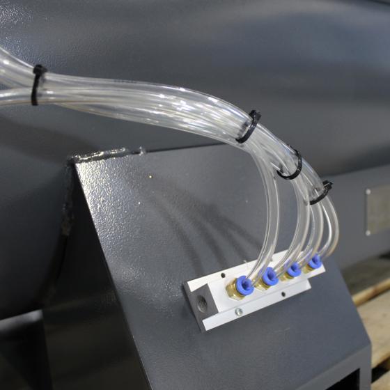 Винтовой компрессор ВК-J 11/10 TG (10 бар, 11 кВт, IP 23) ВедКом