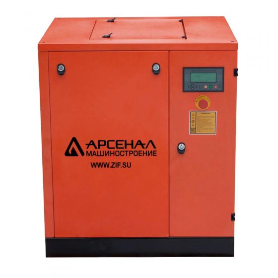 Винтовой компрессор ЗИФ СВЭ-2,8/1,6 ШМЧ