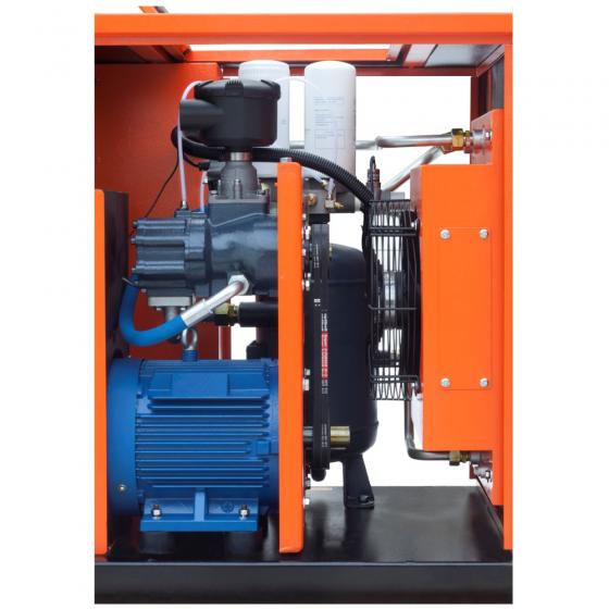 Винтовой компрессор ЗИФ СВЭ-2,8/1,6 ШМЧ