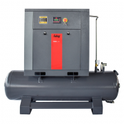 Отзыв на товар Компрессор винтовой FUBAG FSKR 5.5-8/270