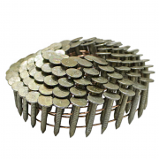 Отзыв на товар Кровельные гвозди CRN 3.05/25 ершеные оцинкованные / 3600шт // M-MECH