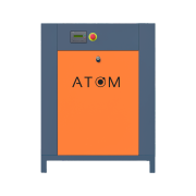 Отзыв на товар Винтовой компрессор ATOM А-4 (10 бар, 400 л/мин, 4 кВт, IP23)