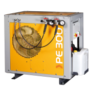 Отзыв на товар Компрессор высокого давления BAUER PE 300HE