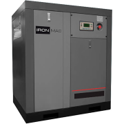 Отзыв на товар Винтовой компрессор IRONMAC IC 50/10 AM