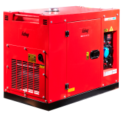 Отзыв на товар Дизельная электростанция FUBAG DS 6500 AC ES