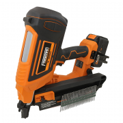 Отзыв на товар Аккумуляторный монтажный пистолет по дереву Freeman LD2183