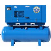 Отзыв на товар Винтовой компрессор АСО-ВК7,5-500 - 10 бар