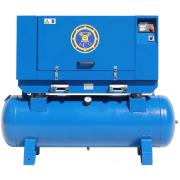 Отзыв на товар Винтовой компрессор АСО-ВК5,5-430