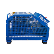 Отзыв на товар Компрессор высокого давления FROSP КВД 265/300Р