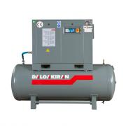Отзыв на товар Винтовой компрессор DALGAKIRAN Tidy‑25/500 ‑ 7,5 бар